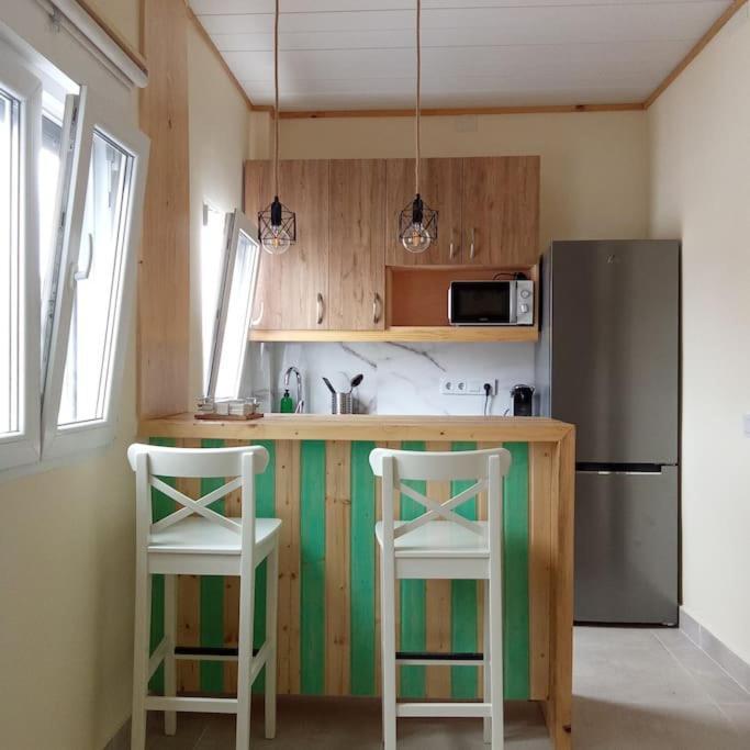 Oasis En La Ciudad Appartement